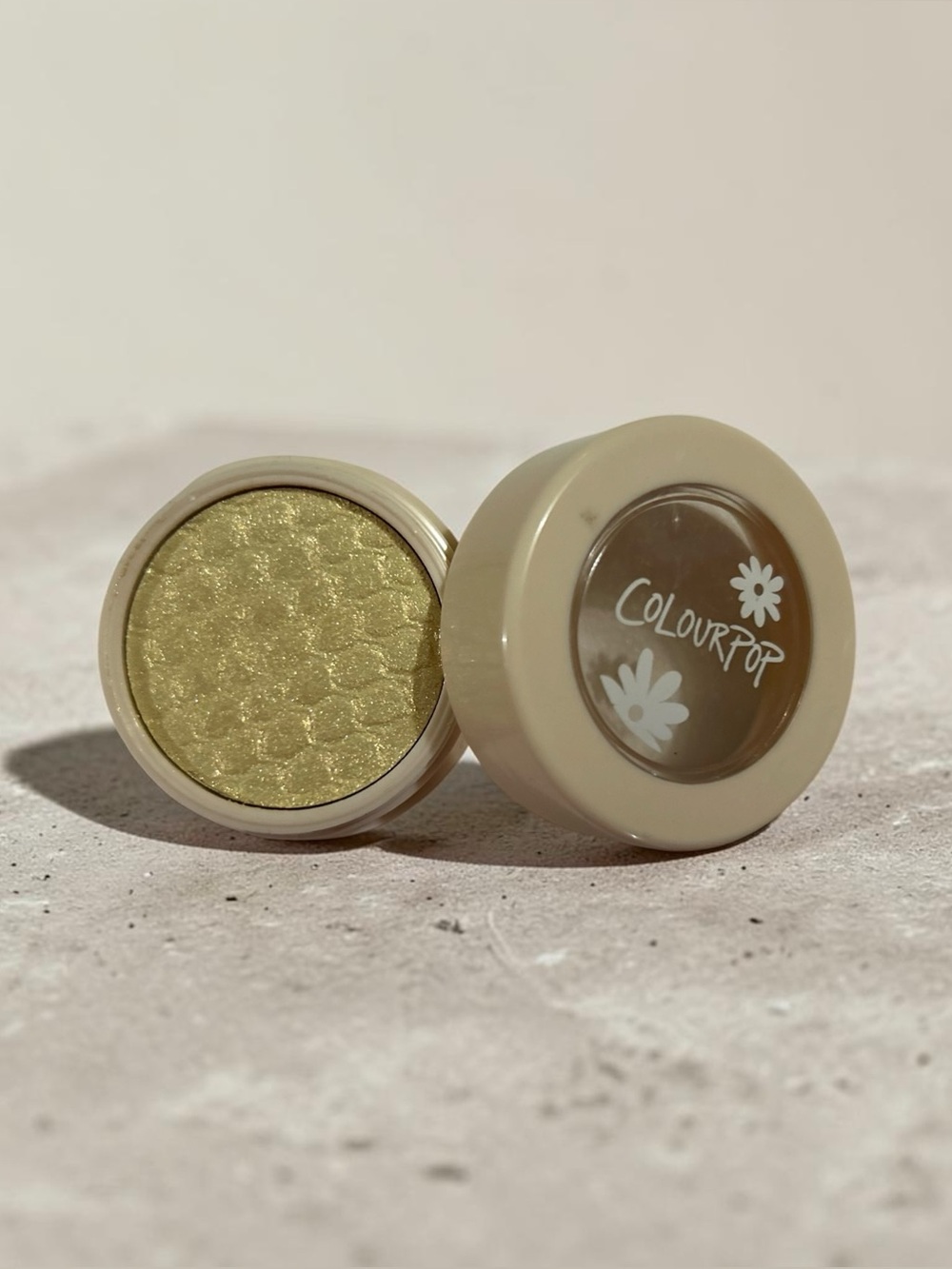 Colourpop Limited Edition Supershock Eyeshadow | Beloved